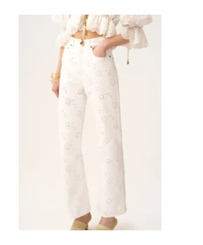 Chloé Jeans With Belt Loops