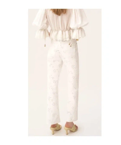 Chloé Jeans With Belt Loops