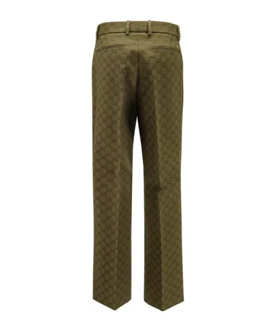 Gucci Belt Loops Slacks