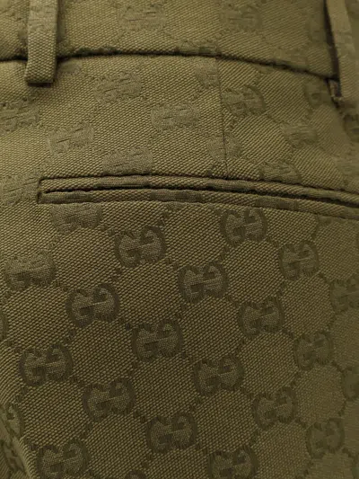 Gucci Belt Loops Slacks