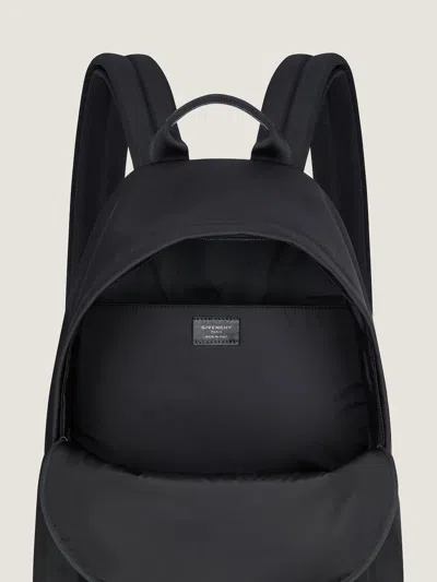 Givenchy Essential U Backpack In Nylon