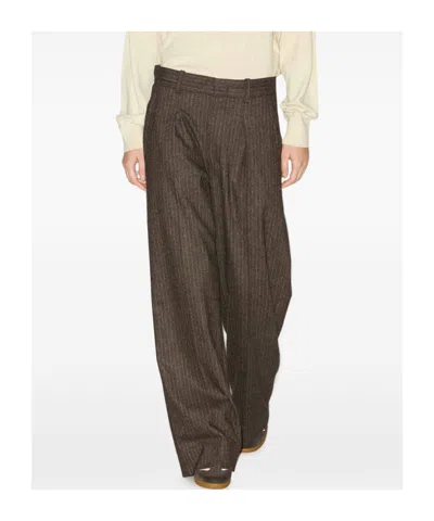 Isabel Marant Belt Loops Slacks