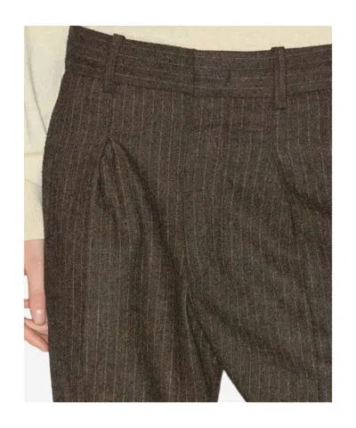 Isabel Marant Belt Loops Slacks