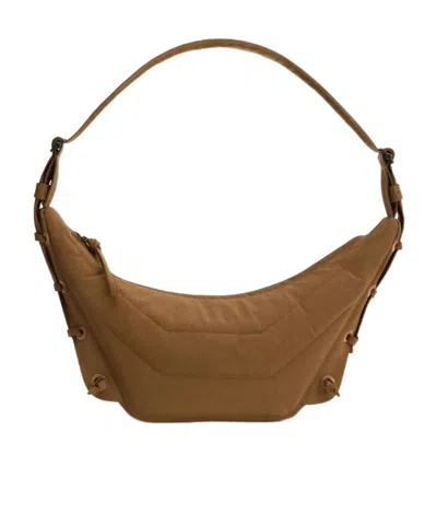 Lemaire Small Soft Game Quilted Shoulder Bag