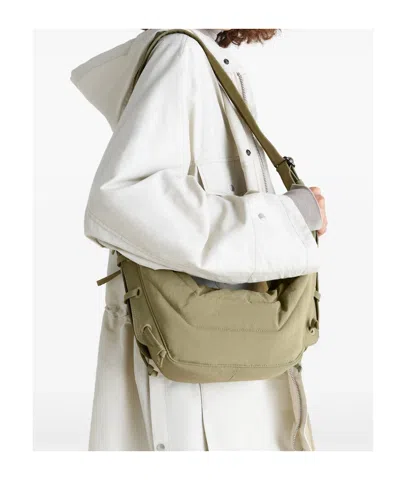 Lemaire Small Soft Game Quilted Shoulder Bag