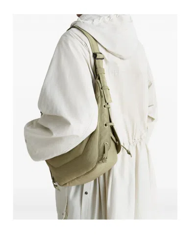 Lemaire Small Soft Game Quilted Shoulder Bag