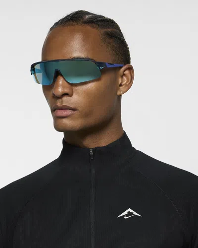 Nike Flyfree Shield Polarized Sunglasses
