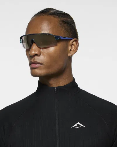 Nike Flyfree Shield Polarized Sunglasses