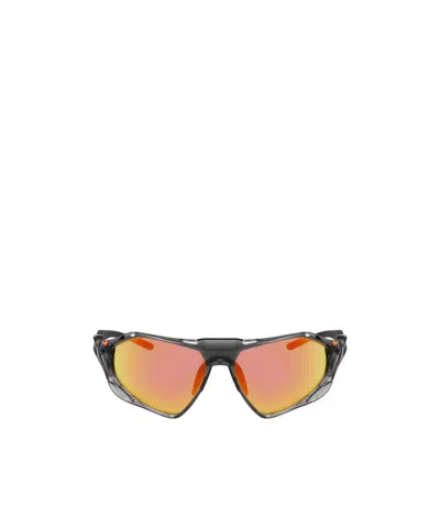 Nike Zeus Rise E Cat-eye Frame Sunglasses In Multi