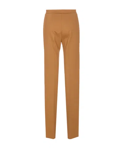 Pinko Tailored Trousers With Belt Loops And Pockets