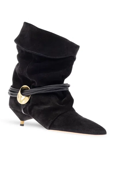 Isabel Marant Edrika Short Boots