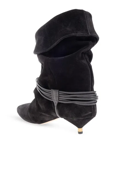 Isabel Marant Edrika Short Boots