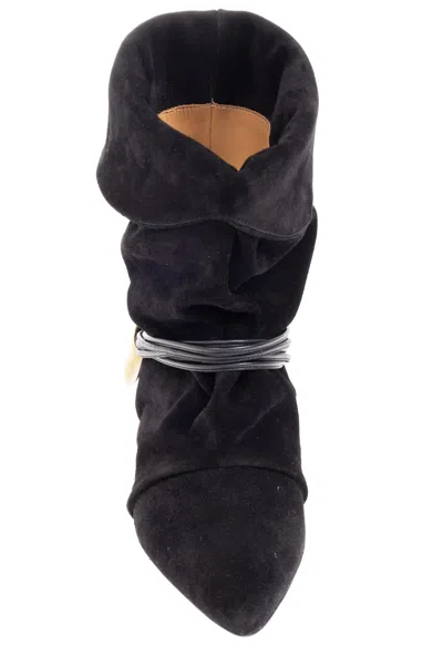 Isabel Marant Edrika Short Boots