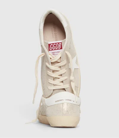 Golden Goose Super Star Sneakers