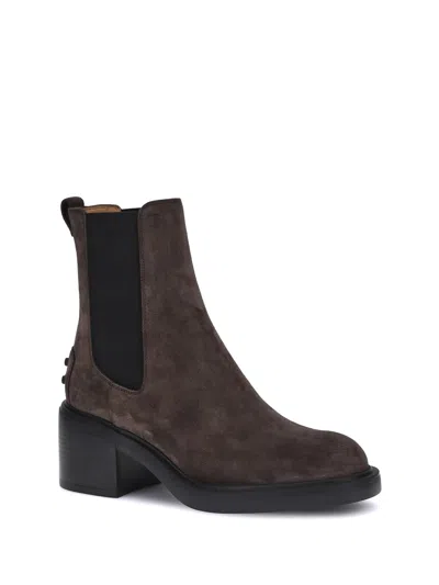 Tod's Slip-on Ankle Boots