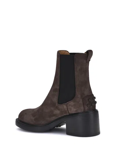 Tod's Slip-on Ankle Boots