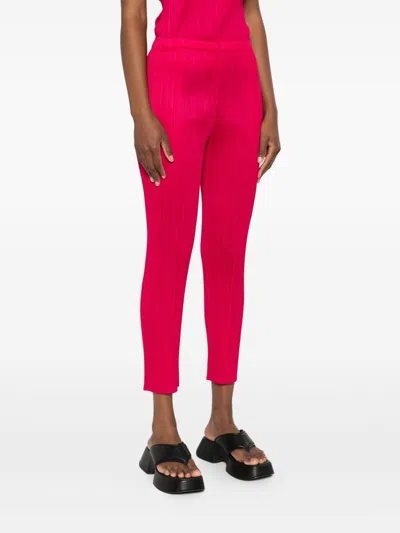 Issey Miyake Pleated Trousers