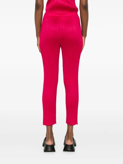 Issey Miyake Pleated Trousers