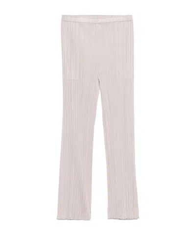 Issey Miyake Pleated Trousers