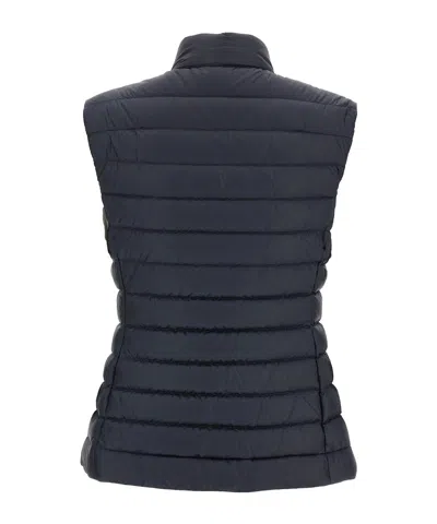 Moncler Igens Vest In Blue