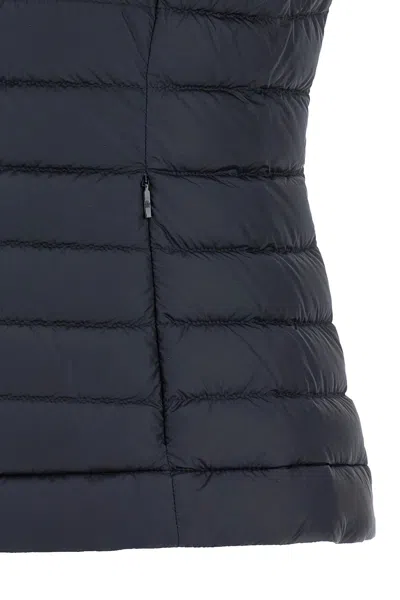 Moncler Igens Vest In Blue