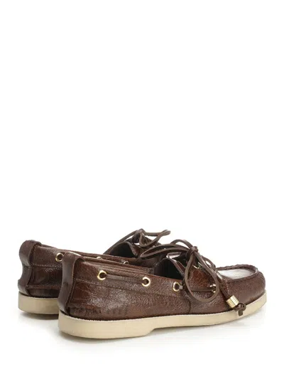 Golden Goose Round Toe Loafers