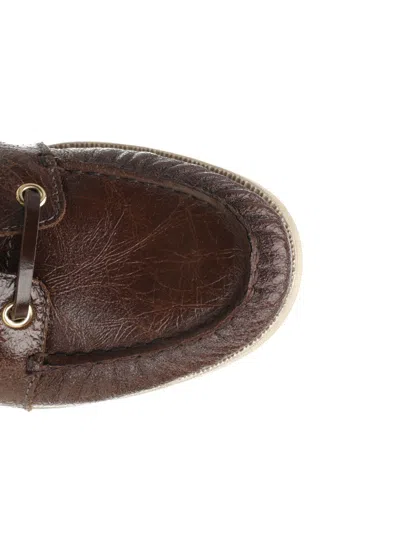 Golden Goose Round Toe Loafers
