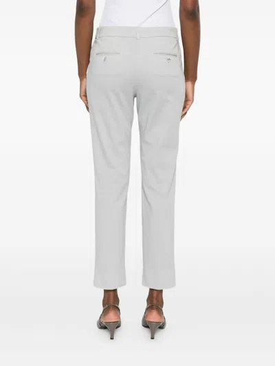 Peserico Tailored Cropped Trousers