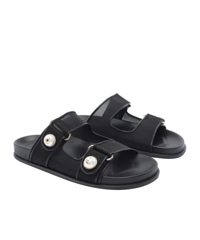Jimmy Choo Round Toe Sandals