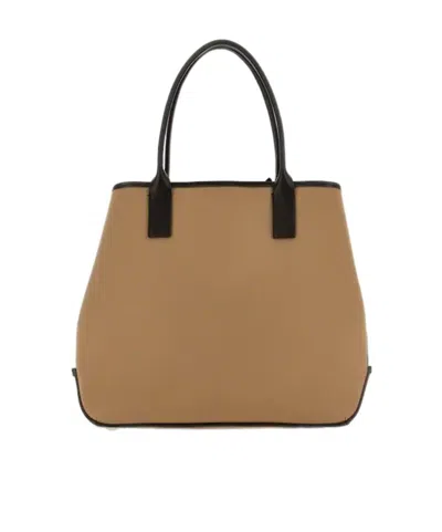 Hogan Mittelgrosse Script Tote Bag