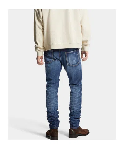 Dsquared2 Logo-patch Jeans