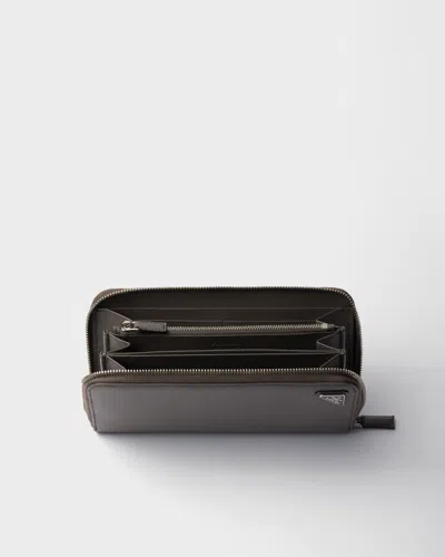 Prada Saffiano Wallet