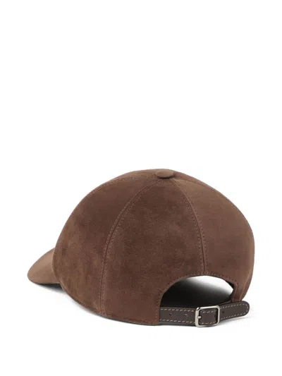 Brunello Cucinelli Bowler Cap