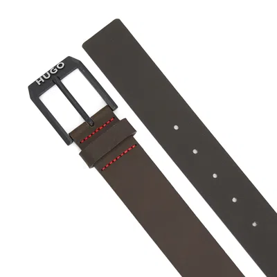 Hugo Boss Pin Buckle Belt