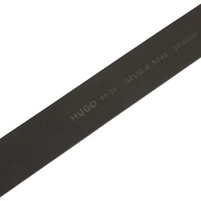 Hugo Boss Pin Buckle Belt