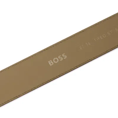 Hugo Boss Pin Buckle Belt