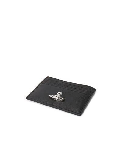 Vivienne Westwood Logo Card Holder