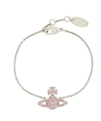 Vivienne Westwood Grace Bas Relief Chain Bracelet