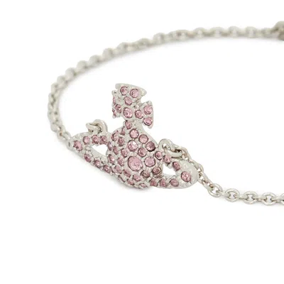 Vivienne Westwood Grace Bas Relief Chain Bracelet