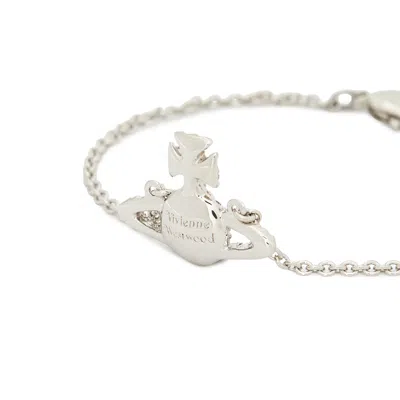 Vivienne Westwood Grace Bas Relief Chain Bracelet