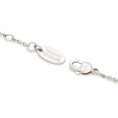 Vivienne Westwood Grace Bas Relief Chain Bracelet