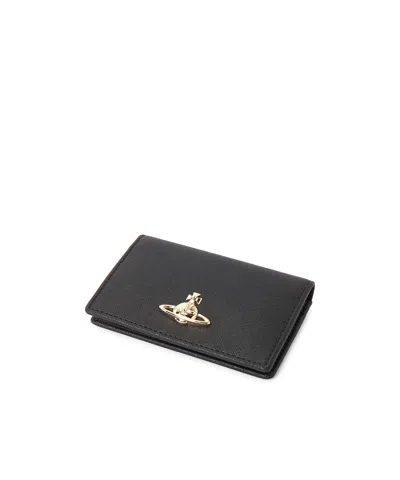 Vivienne Westwood Bi-fold Card Holder