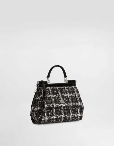 Dolce & Gabbana Sicily Tote Bag