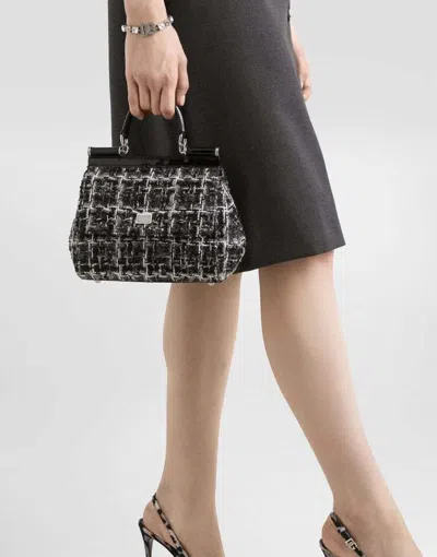 Dolce & Gabbana Sicily Tote Bag