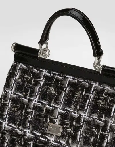 Dolce & Gabbana Sicily Tote Bag