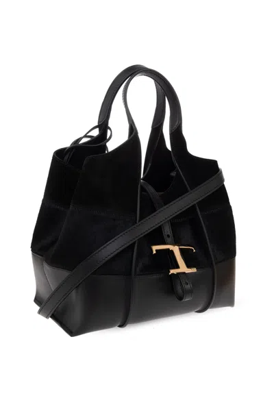 Tod's Logo Tote Bag