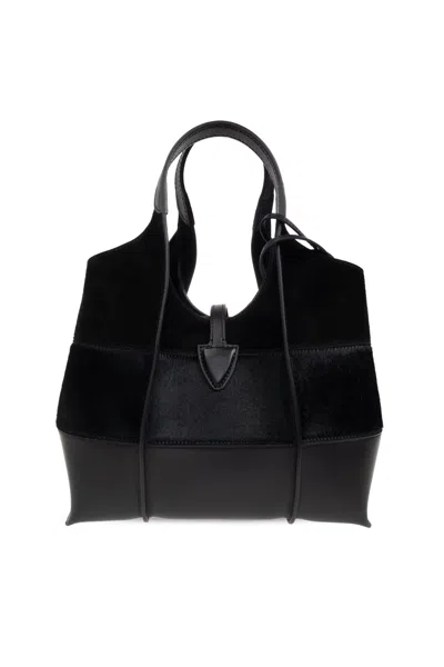 Tod's Logo Tote Bag