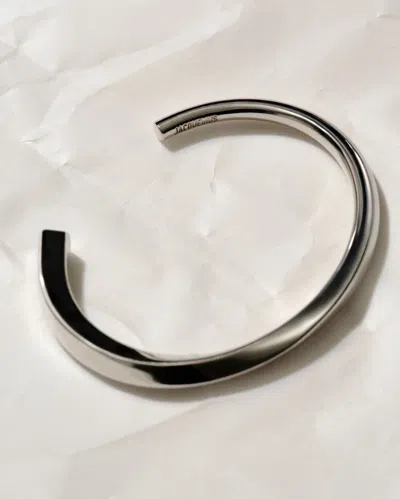 Jacquemus Twisted Bracelet