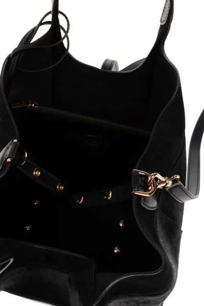 Tod's Logo Tote Bag