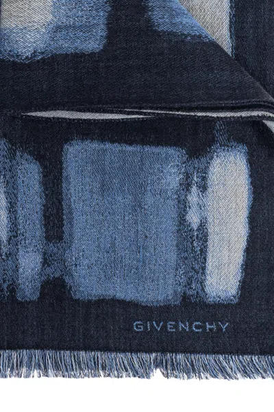 Givenchy Logo Scarf